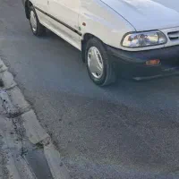 پراید ۸۹ دوگانه کارخانه درحد