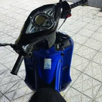 موتور لاکی مدل ۹۸|موتورسیکلت|نیشابور, ۲۲ بهمن|دیوار