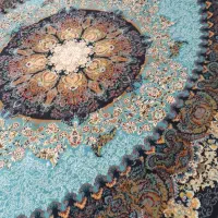 فرش ماشینی جفت ۶ متری ۷۰۰ شانه