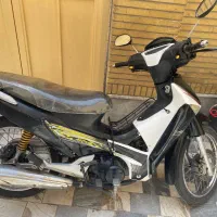 موتور ویو پیشرو پیام ۹۲