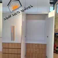 کمددیواری آماده کمد دیواری باکسی کشومخفی مدرن