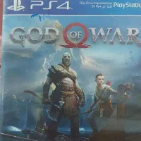 بازی پلی ۴ خدای جنگ