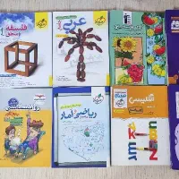 مجموعه کتاب های جامع کنکور انسانی
