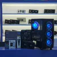 کیس قدرتمند نسل 12 با گرافیک 3060