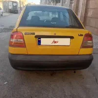 تاکسی 87|خودرو سواری و وانت|کرمانشاه, |دیوار