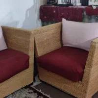 مبل کنفی خیلی محکم