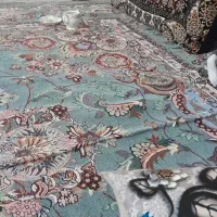 روفرشی نو یک بار پهن شده