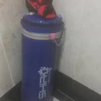 کیسه با کس تمیز و دستکش