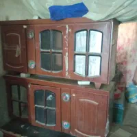 کمد فلزی|جاکفشی، کمد، دراور|زهک, |دیوار