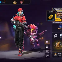 اکانت فری فایر