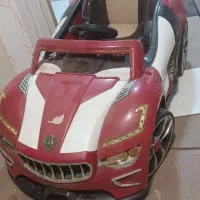 فروش ماشین شارژی کار کرده