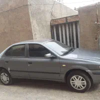 سمند ۸۵|خودرو سواری و وانت|تایباد, |دیوار