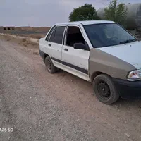 پراید صندوق‌دار بنزینی، مدل ۱۳۷۷|خودرو سواری و وانت|اصفهان, ارداجی|دیوار
