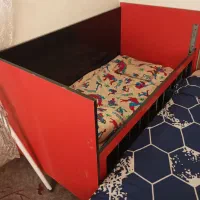 تخت وکمد|اسباب و اثاث بچه|لوشان, |دیوار