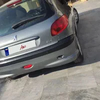 206تیپ ۲ مدل ۹۵ tu3|خودرو سواری و وانت|سرعین, |دیوار