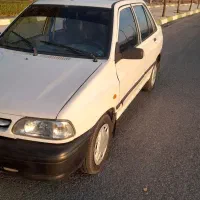 پراید۱۳۱مدل ۹۰دوگانه دست بازدیدکاشمر