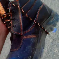 فروش کفش فولادپا(ایران پا) آکبند.سایز۴۲و۴۳.تو جعبه|کیف، کفش، کمربند|قم, صفائیه|دیوار