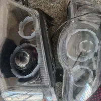۲جفت چراغ اسپرت