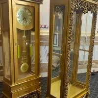 بوفه ساعت ایستاده