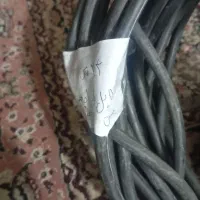 کابل برق سیم برق سیم کابل چهار رشته دورشته
