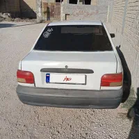 پراید مدل ۸۸