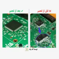 تعمیر تخصصی مودم ـ تضمینی|مودم و تجهیزات شبکه|یزد, |دیوار