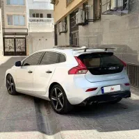 ولوو v40 مدل ۲۰۱۴ فول R-Design Plus|خودرو سواری و وانت|شیراز, ستارخان|دیوار