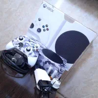 Xbox Series S  4Kتمیز، سالم، در حد نو