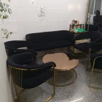 مبل ۷نفره|مبلمان خانگی و میز عسلی|اسدآباد, |دیوار