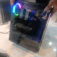 کیس گیمینگ|رایانه رومیزی|مشهد, کوثر|دیوار