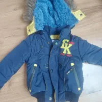 کاپشن پسرانه|کفش و لباس بچه|شیراز, شهرک بهشتی|دیوار