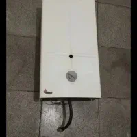 ابگرمکن بوتان دیواری۳۲۱۵سالم معاوضه آبگرمکن خراب