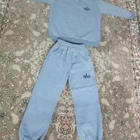 ست دورس و شلوار alo پاییزه