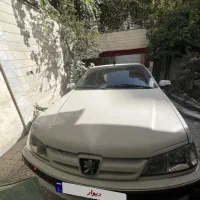 پژو پارس سال، مدل ۱۴۰۰