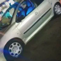 ماشین ۲۰۶