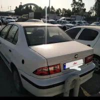 سمند EF7 دوگانه سوز  مخزن بزرگ مدل1400|خودرو سواری و وانت|تهران, جوادیه|دیوار