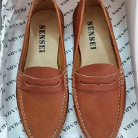 کفش کالج چرمی|کیف، کفش، کمربند|آمل, |دیوار