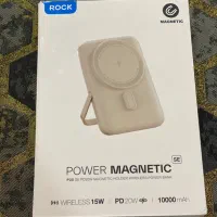 پاور بانک مغناطیسی