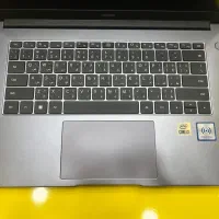 لپ‌تاپ Huawei MateBook D15 تمیز و سالم|رایانه همراه|تهران, بازار|دیوار