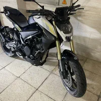 موتور k249n کی وی مدل ۱۴۰۲|موتورسیکلت|تهران, زرگنده|دیوار