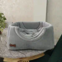 جای خواب سگ