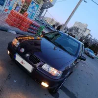 سمند LX مدل ۹۰ بیرنگ عتیقه