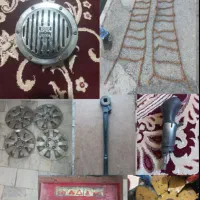 لوازم خودرو بوق زنجیر چرخ۸۲۵ قالپاق جغجغه سر دنده