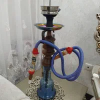 قلیان برنجی|کلکسیون و سرگرمی|همدان, |دیوار