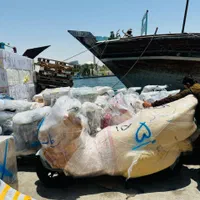 لنج دبی اماده بارگیری|خدمات حمل و نقل|بندر گناوه, |دیوار