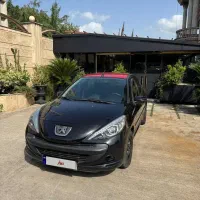 پژو ۲۰۷ mc مدل ۱۴۰۱|خودرو سواری و وانت|رشت, بلوار گیلان|دیوار