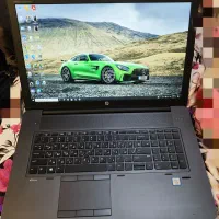 لپ تاپ hp zbook g3 17