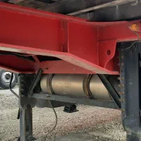 تیغه کانتینبر ماموت|خودرو سنگین|خسروشاه, |دیوار