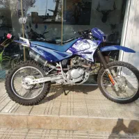 روان اصلی ۲۰۰ سی سی انجین سوزوکی