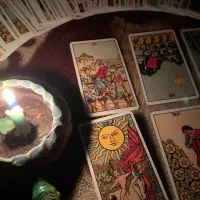 فال قهوه و تاروت